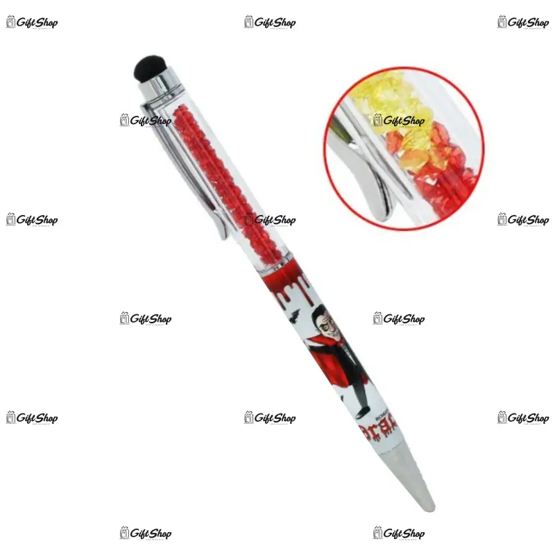 Dracula, pix suvenir cu touch, model a